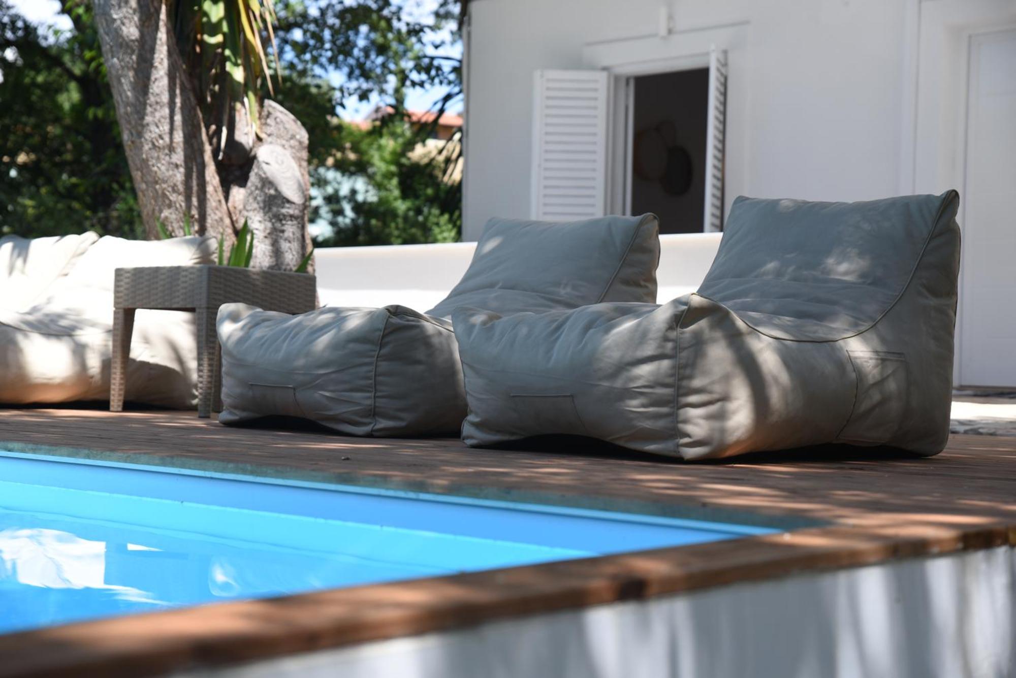Отель Mr And Mrs White Corfu Couples Retreat Adults Only Ахарави Экстерьер фото