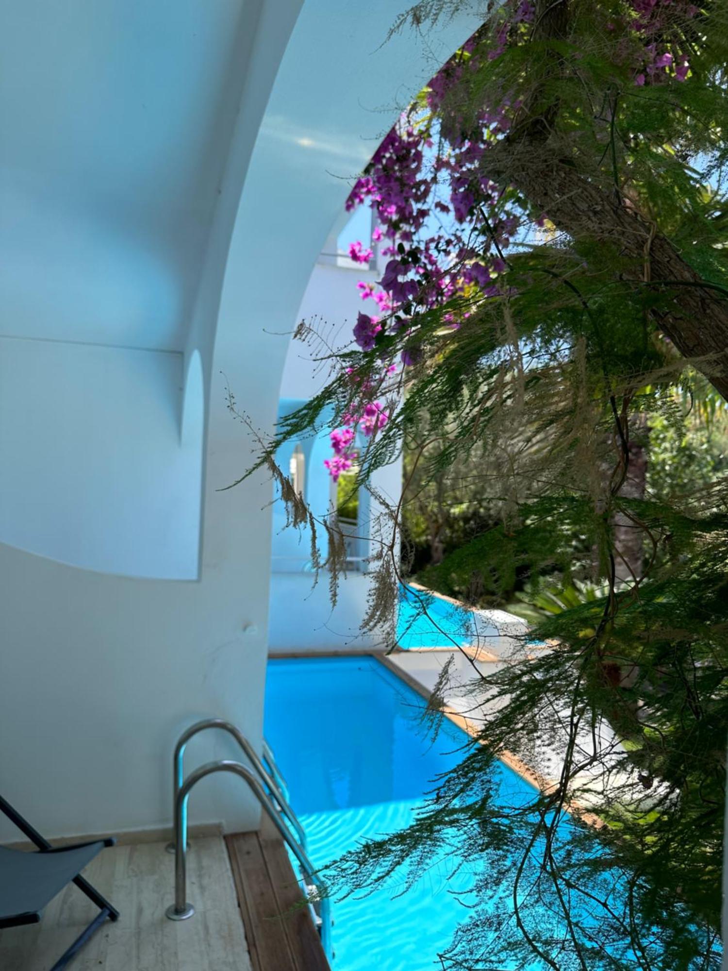 Отель Mr And Mrs White Corfu Couples Retreat Adults Only Ахарави Экстерьер фото