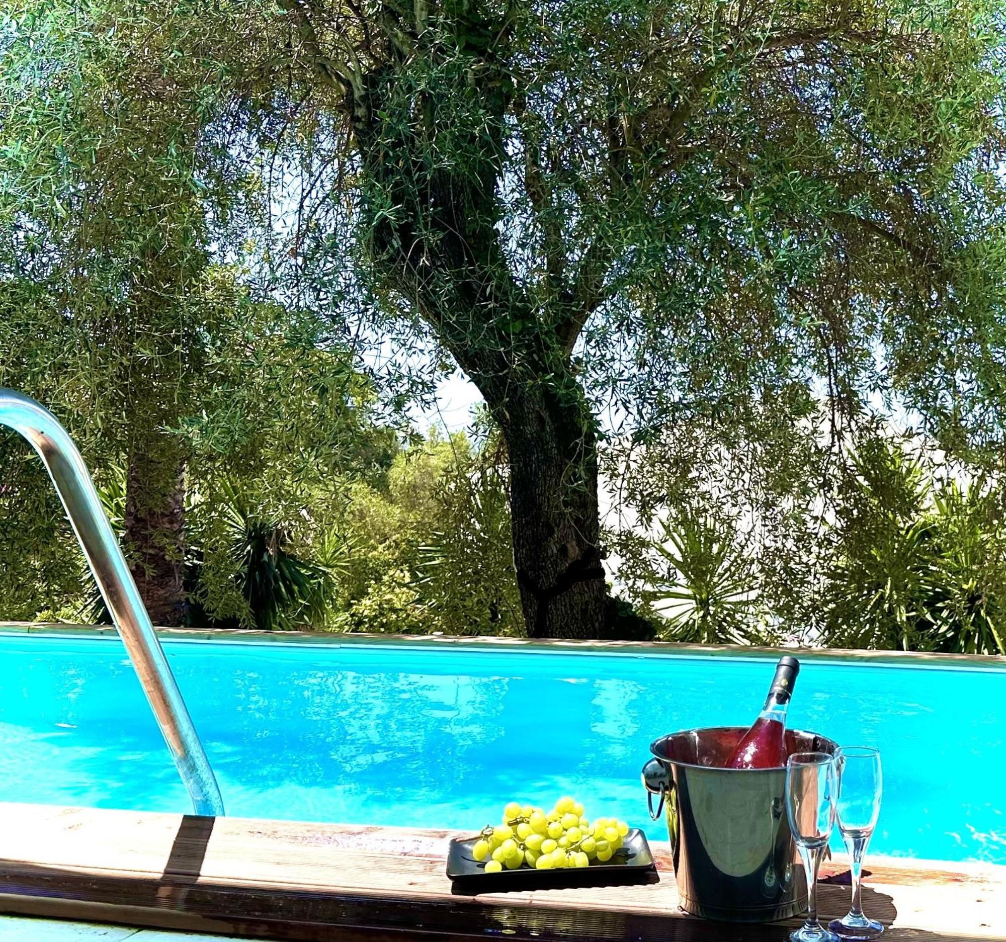 Отель Mr And Mrs White Corfu Couples Retreat Adults Only Ахарави Экстерьер фото