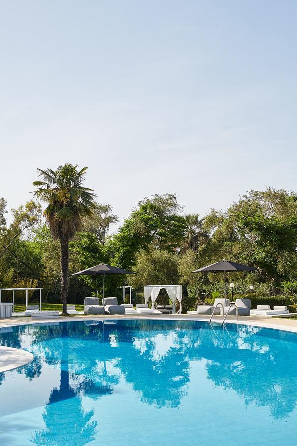 Отель Mr And Mrs White Corfu Couples Retreat Adults Only Ахарави Экстерьер фото