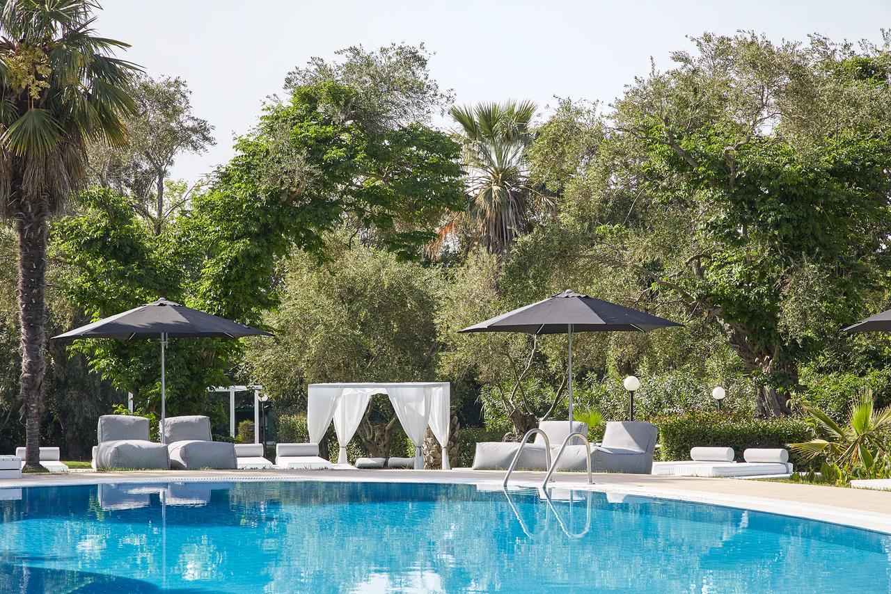Отель Mr And Mrs White Corfu Couples Retreat Adults Only Ахарави Экстерьер фото