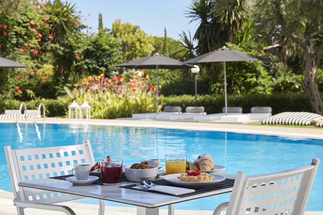 Отель Mr And Mrs White Corfu Couples Retreat Adults Only Ахарави Экстерьер фото