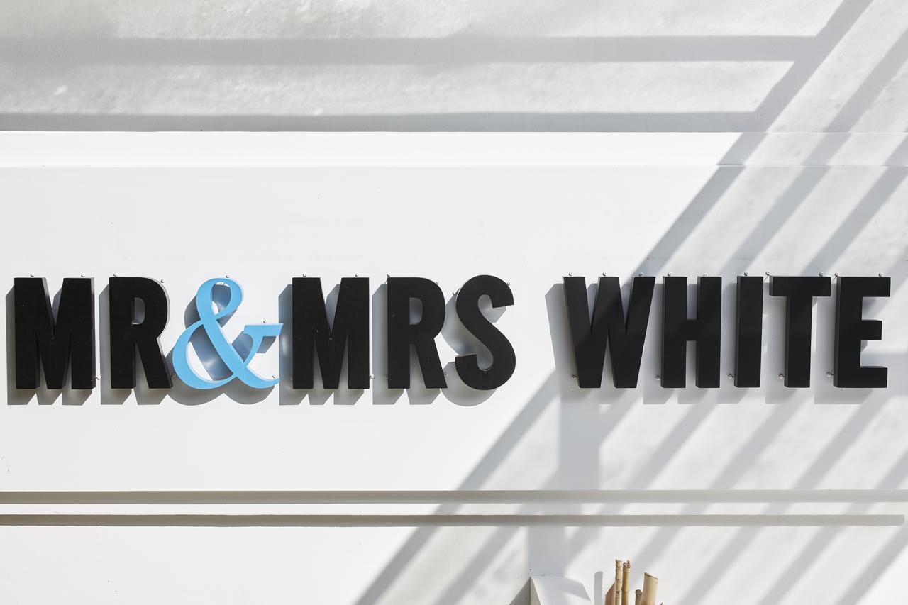 Отель Mr And Mrs White Corfu Couples Retreat Adults Only Ахарави Экстерьер фото